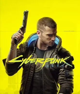 Cyberpunk 2077 cover
