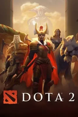 Dota 2 cover