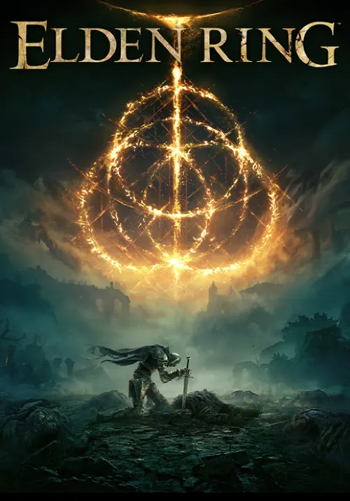 Elden Ring cover