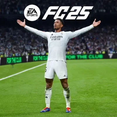 EA FC 25 cover