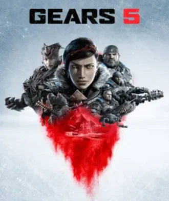 Gears 5 cover