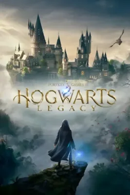 Hogwarts Legacy cover