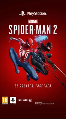 Spider-Man 2 cover