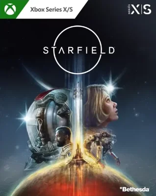 Starfield cover
