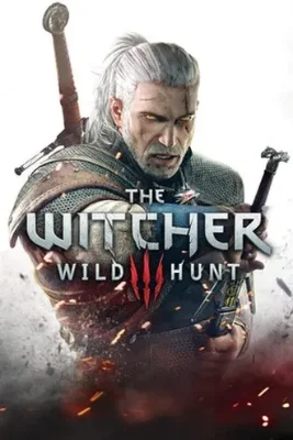 The Witcher 3 cover