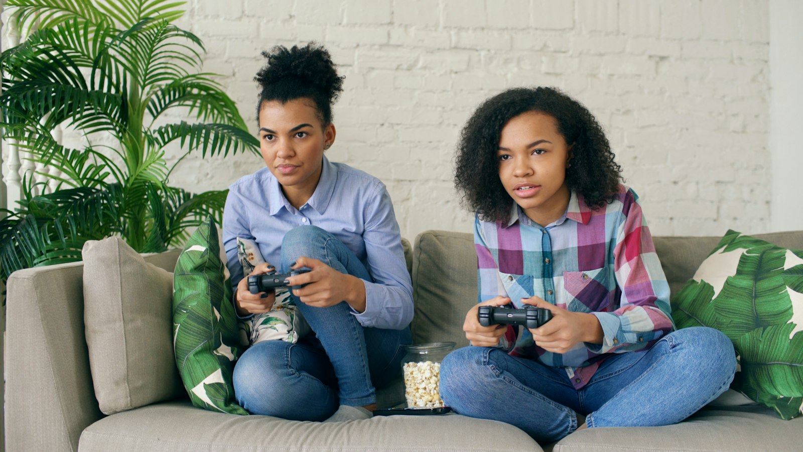 Community players together